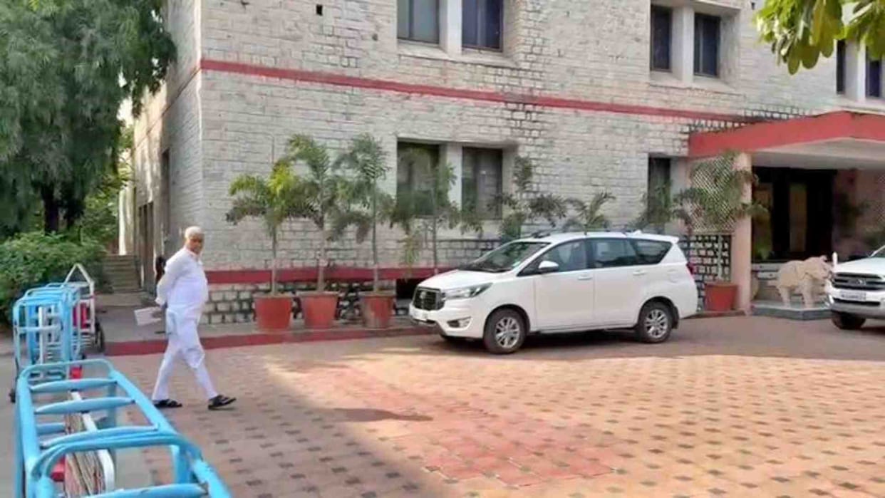 Rajasthan News: Dr. Kirori Lal Meena attended Bhajan Lal's cabinet meeting