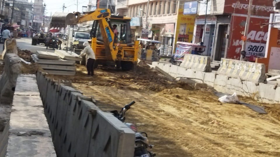 UP News: Meerut-Baghpat highway is already closed, now this road will also be closed, there will be an uproar