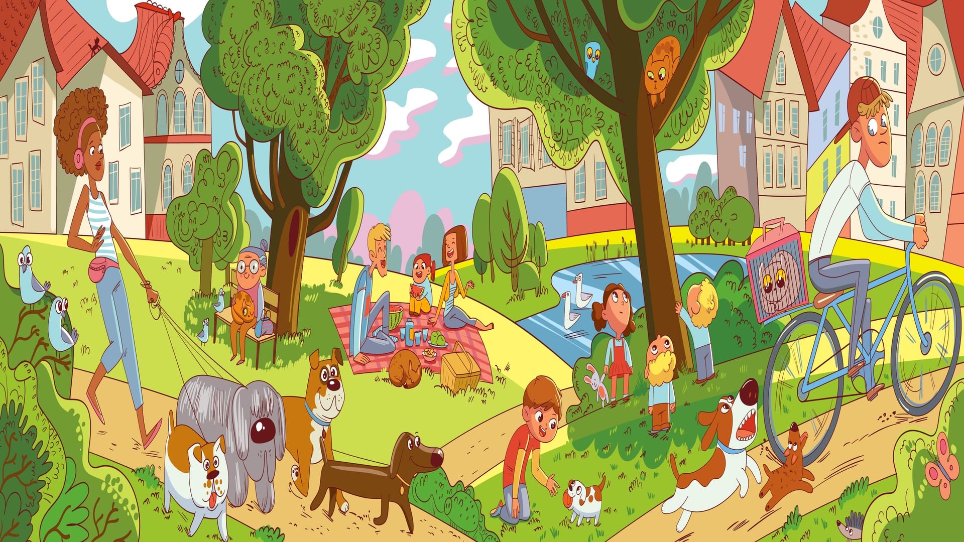 Optical Illusion Can You Spot Hidden Elephant In This Optical Illusion