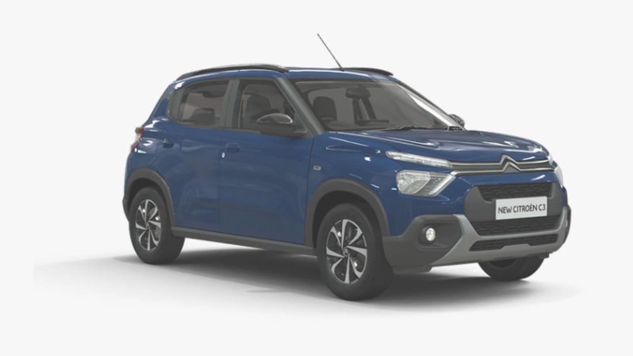 citroen c3 with automatic transmission launched know every detail