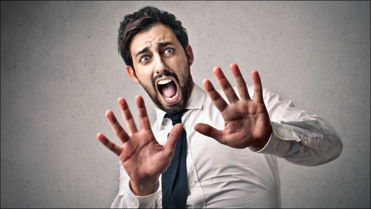 How old is the feeling of fear, what does the scientific approach say?