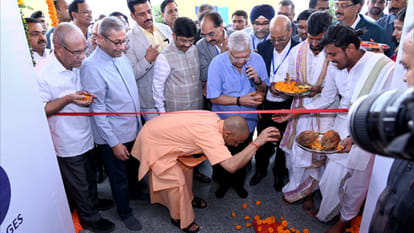 Gorakhpur CM Yogi said in Gorakhpur, zero tolerance policy will only cause trouble to the criminals