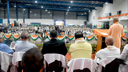 Gorakhpur CM Yogi said in Gorakhpur, zero tolerance policy will only cause trouble to the criminals