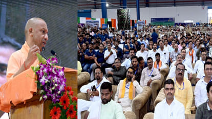 Gorakhpur CM Yogi said in Gorakhpur, zero tolerance policy will only cause trouble to the criminals
