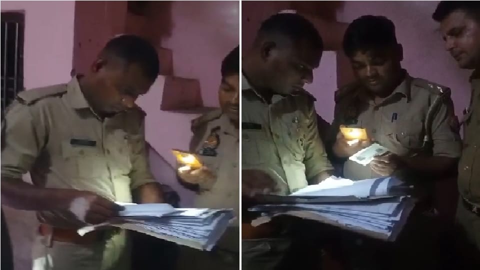 Police entered wrong house to catch a warrantee in Badayun