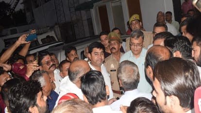 Meerut: 18 organizations of Brahmin community mobilized to get justice for the student