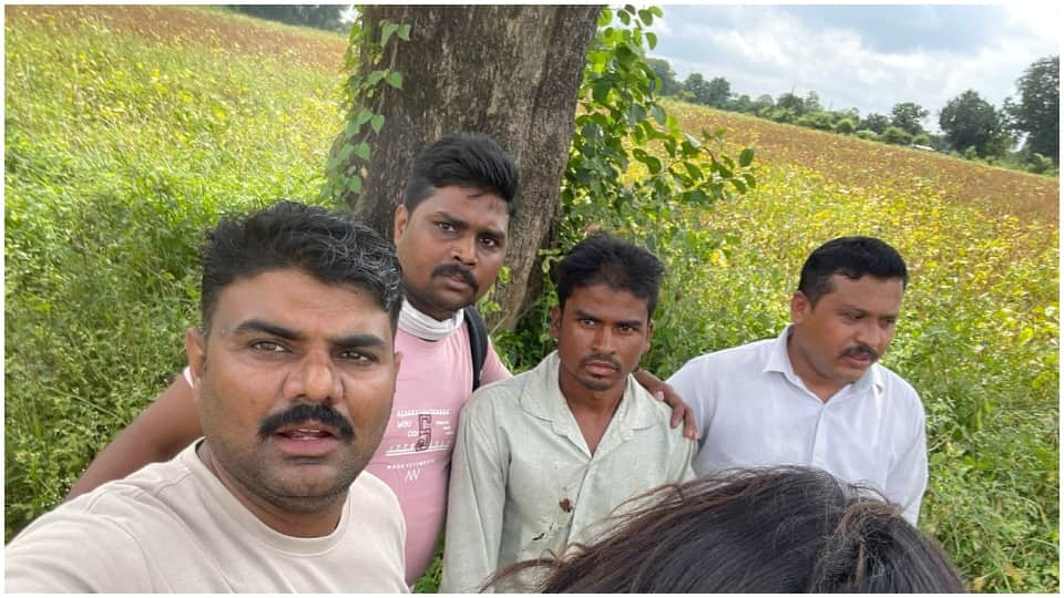 Harda Rape Case Accused Consumed Poison Police Arrested MP Crime News in Hindi