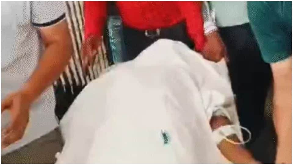 Harda Rape Case Accused Consumed Poison Police Arrested MP Crime News in Hindi