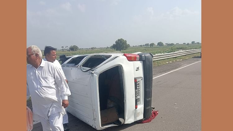Dadri: सड़क हादसे के 13 दिन बाद चालक पर केस दर्ज, NH152-डी पर हुई दुर्घटना में सोनीपत की महिला ने तोड़ा था दम