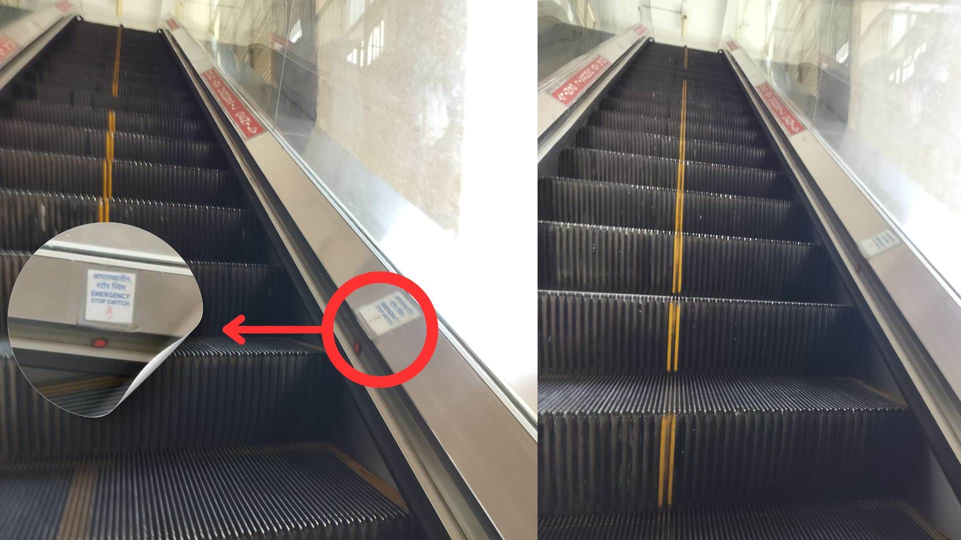 Escalator Safety: 4 Common Mistakes to Avoid at Metro Stations to Prevent Accidents