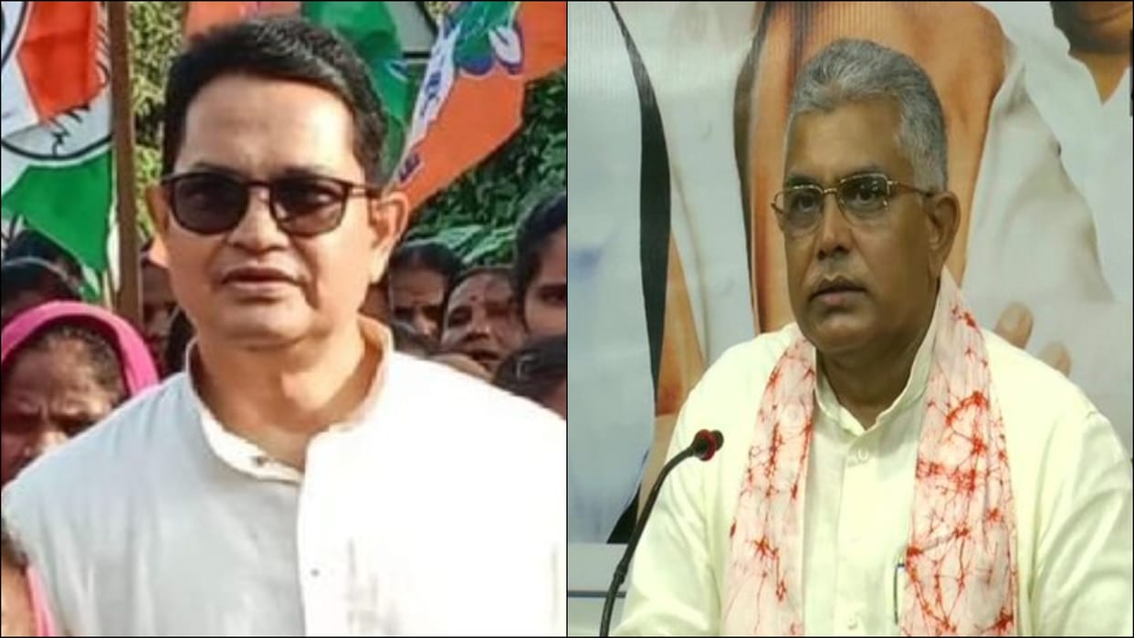 TMC MLA threatens to gherao junior doctors of Murshidabad Medical College news in hindi