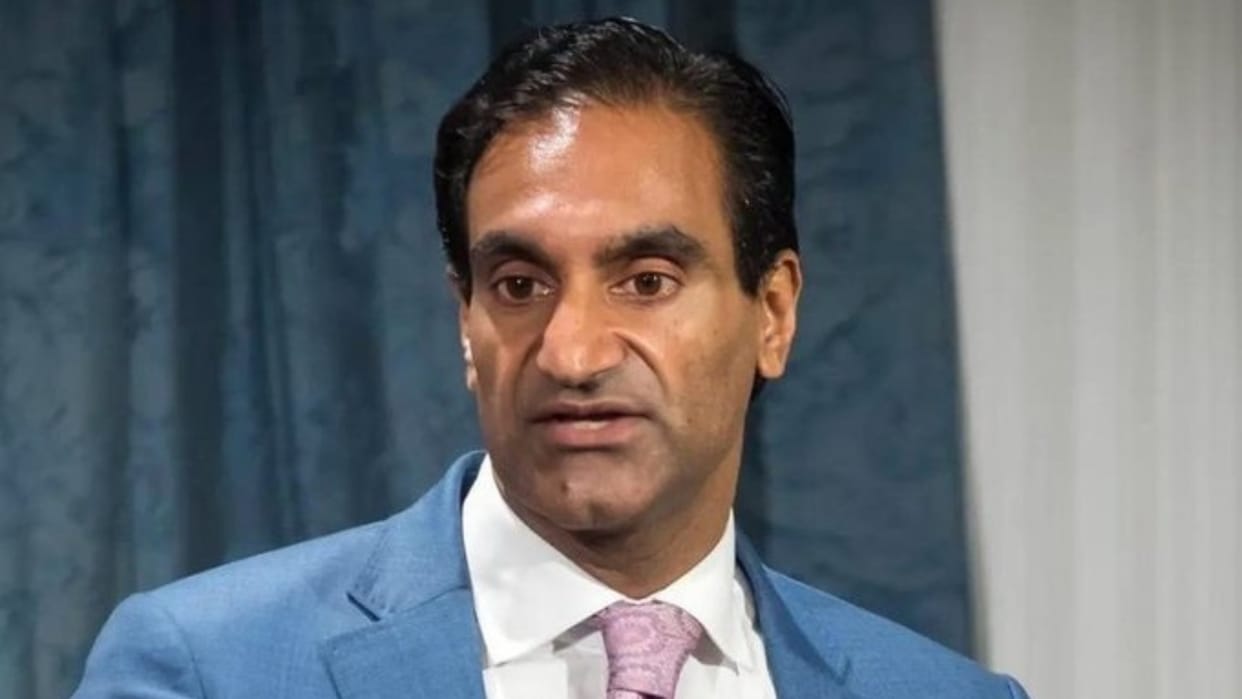 Indian-Origin US Health Adviser Lied About Vaccines, Fired Over Banned Party