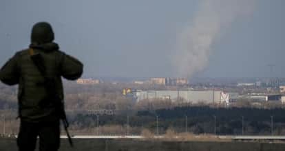 इस्राइल-लेबनान संघर्ष (फाइल)