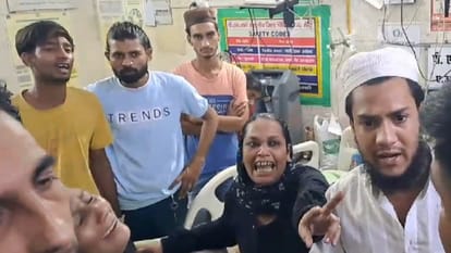Meerut: A friend called him from home and killed him with a knife