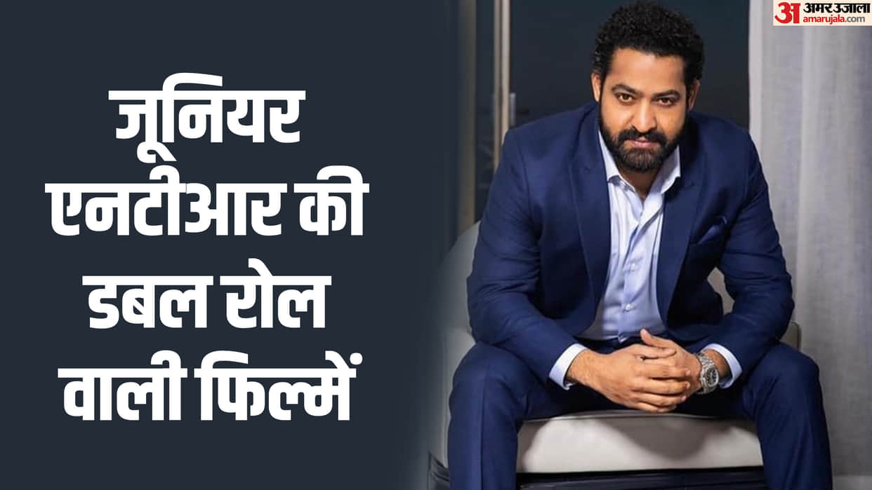 Devara part one actor Jr NTR Double Role Movies Read Details Inside