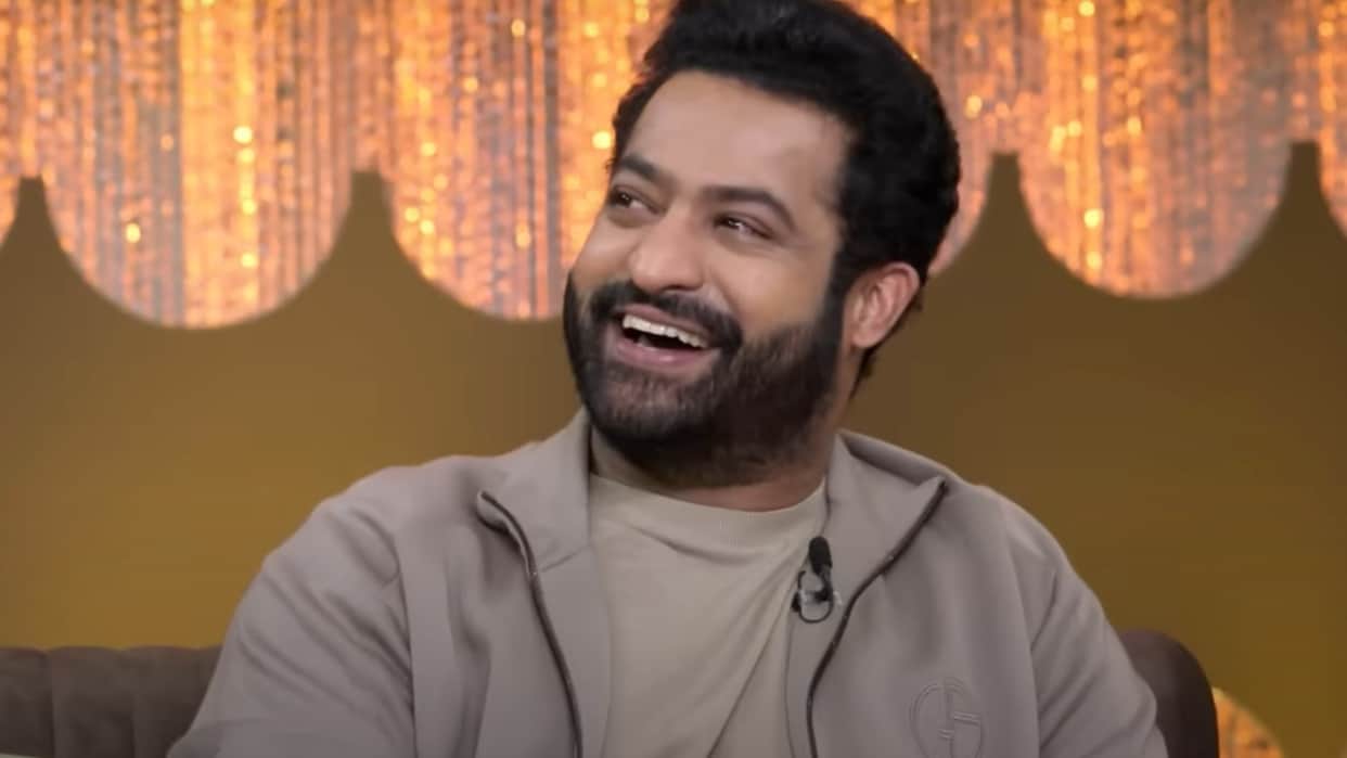 According to reports Junior NTR to shoot for a fierce action sequence with 40 men for Hrithik Roshan