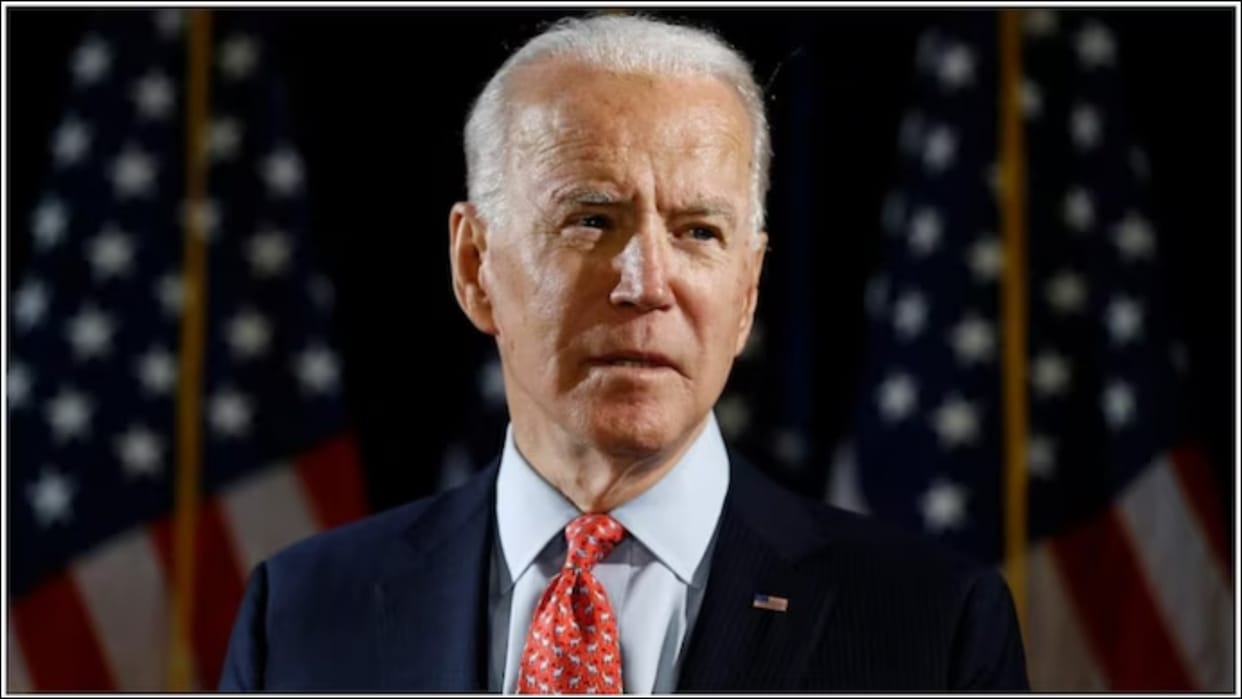 Jo Biden statement provoking Israel says If we were in his place thought about attacking Iranian oil fields