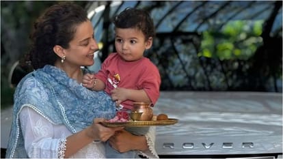 Kangana Ranaut buys a new luxury car, Kangana Ranaut  new car, Kangana Ranaut buy a new car,