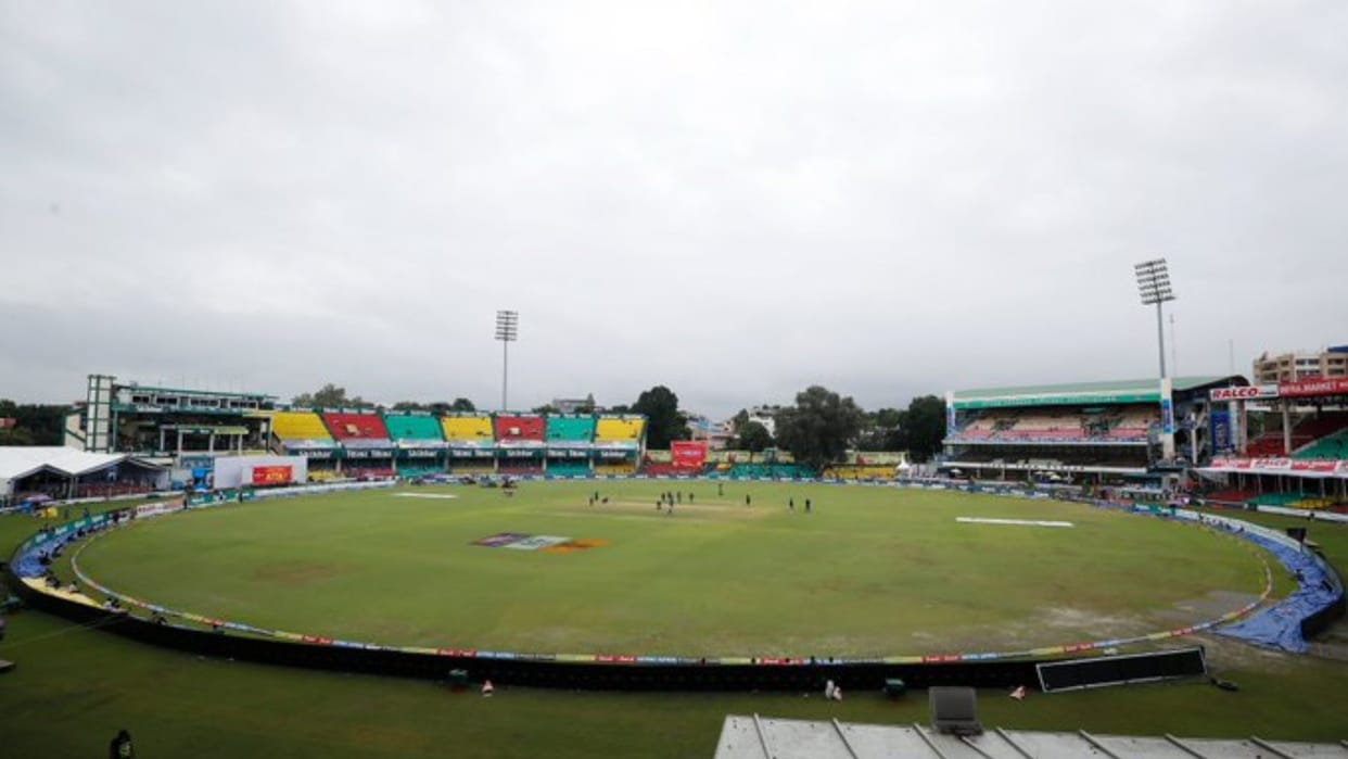 IND vs BAN: After Greater Noida ind vs ban test match was called off despite no rain on the third day