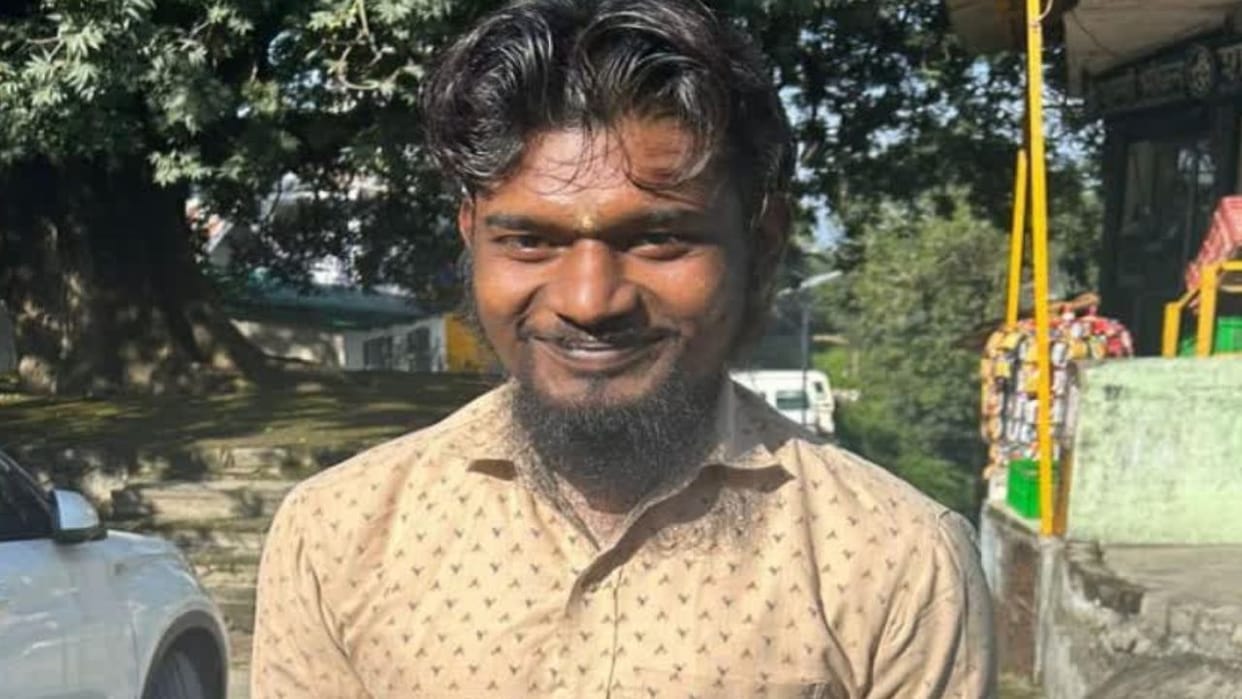 Himachal News Prisoner who escaped from Shimla Police custody caught from Totu forest had escaped by dodging