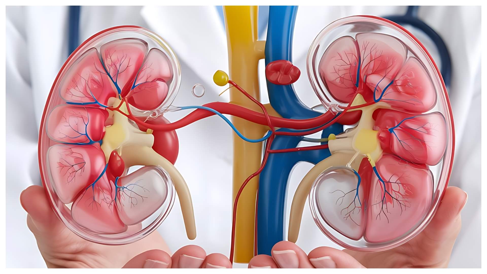 How High Blood Pressure Damages Your Kidneys Over Time Know what Science says