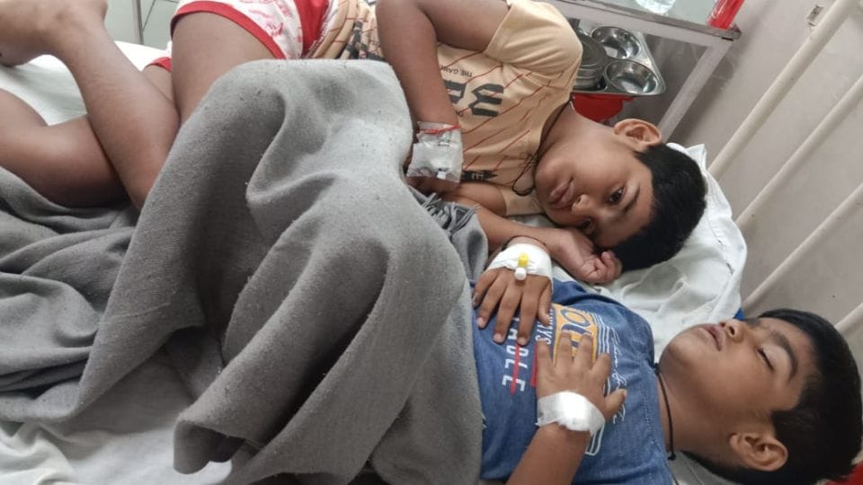 More than 15 people fall ill after eating momos in Greater Noida