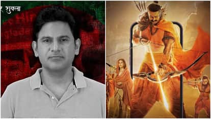 मनोज मुंतशिर-प्रभास