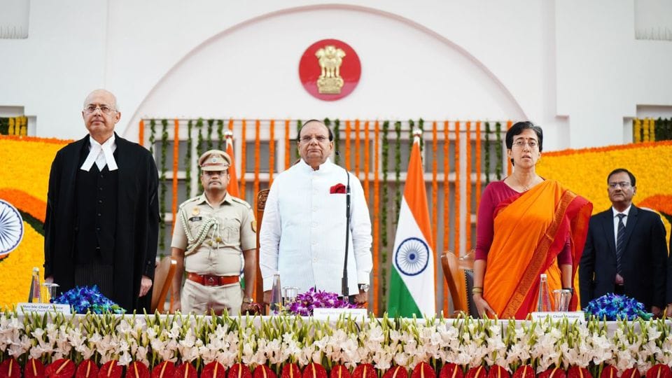 Justice Manmohan appointed as Chief Justice of Delhi High Court
