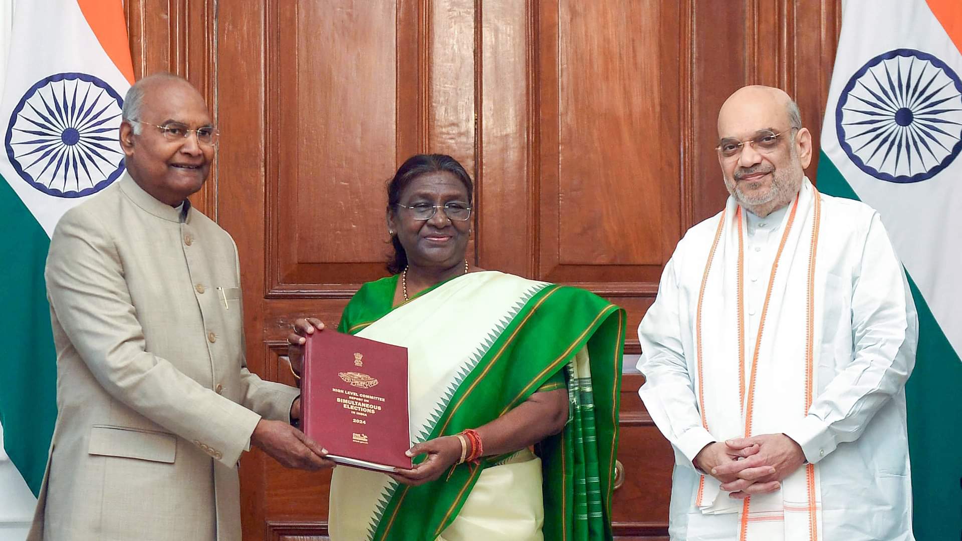 One Nation One Election Seven Countries Report Completed in 191 Days Key Insights in Points News in Hindi