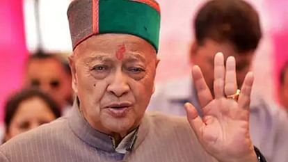 Former CM Late Virbhadra Singh Statue Will Be Installed In Daulat Singh Park On The Ridge Shimla HP
