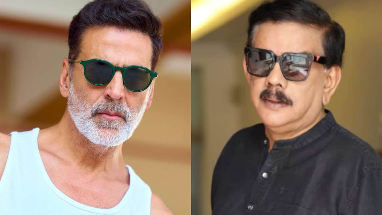 Priyadarshan calls collaboration with Akshay kumar after 14 year challenging says this about Bhool Bhulaiyaa 3