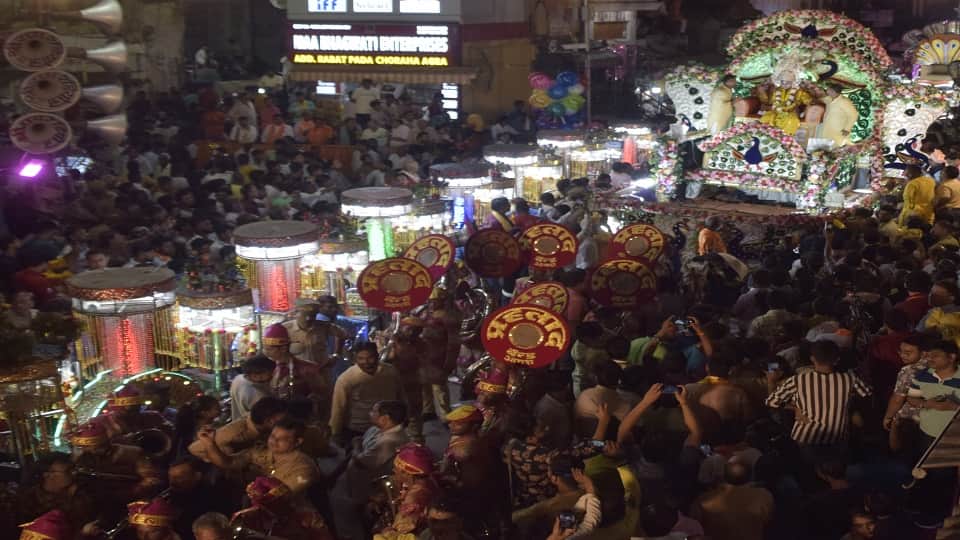 Marriage procession will be able to cross only the intersection on MG Road diversion will remain on Fatehabad