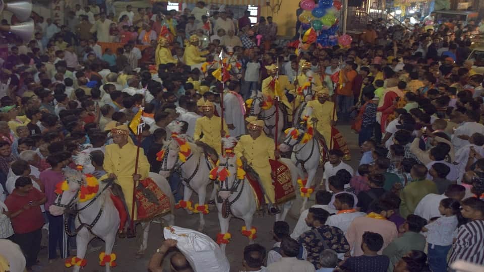 Agra's 150-Year-Old Ramleela: A Grand Tradition That Began in 1885
