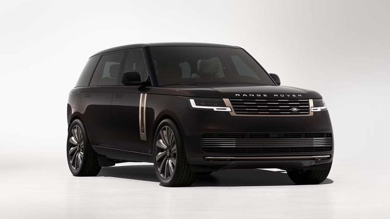 Land Rover range rover sv ranthambore edition launched know all details
