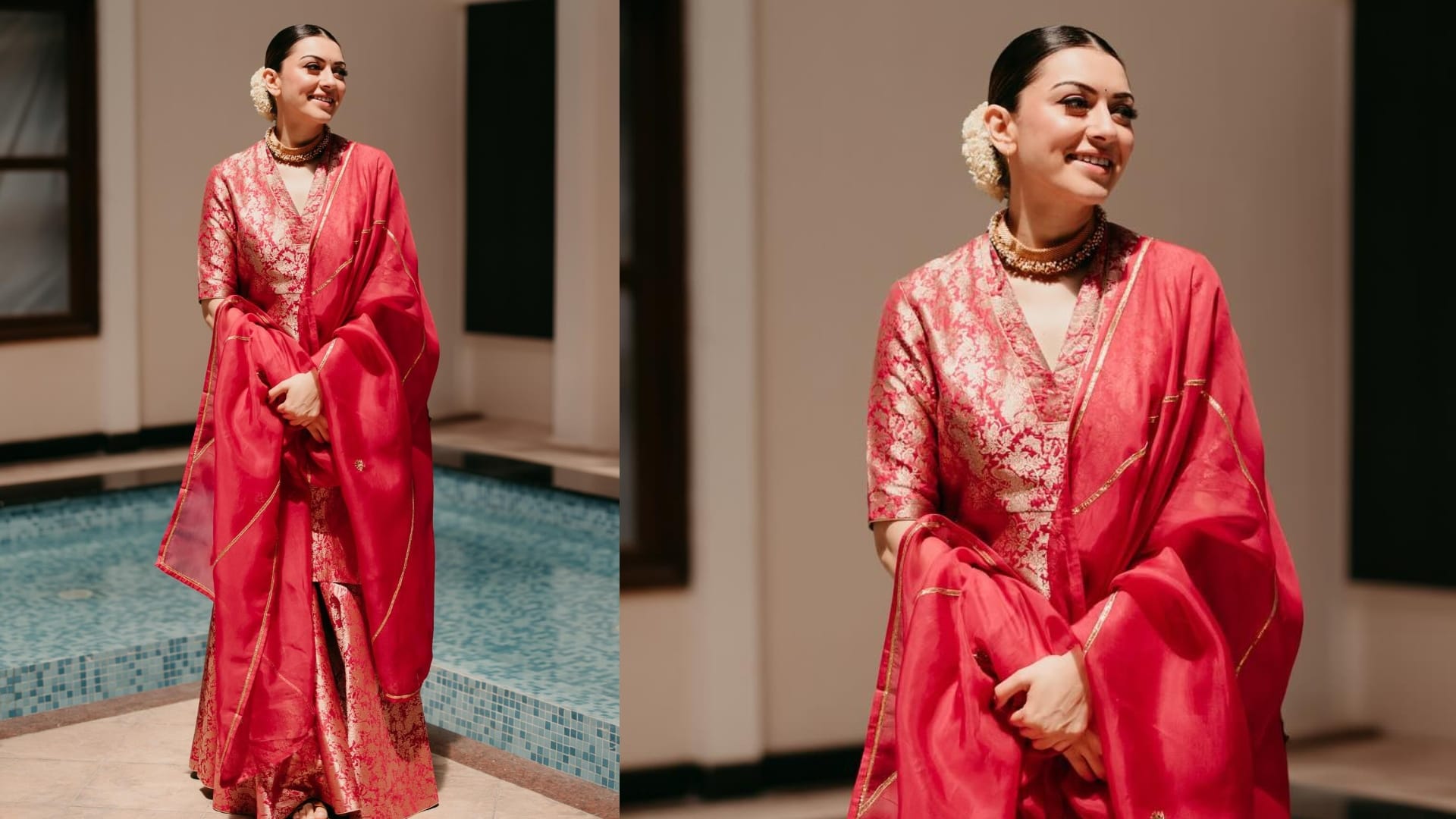 trendy Outfit For shardiya Navratri 2024 disprj
