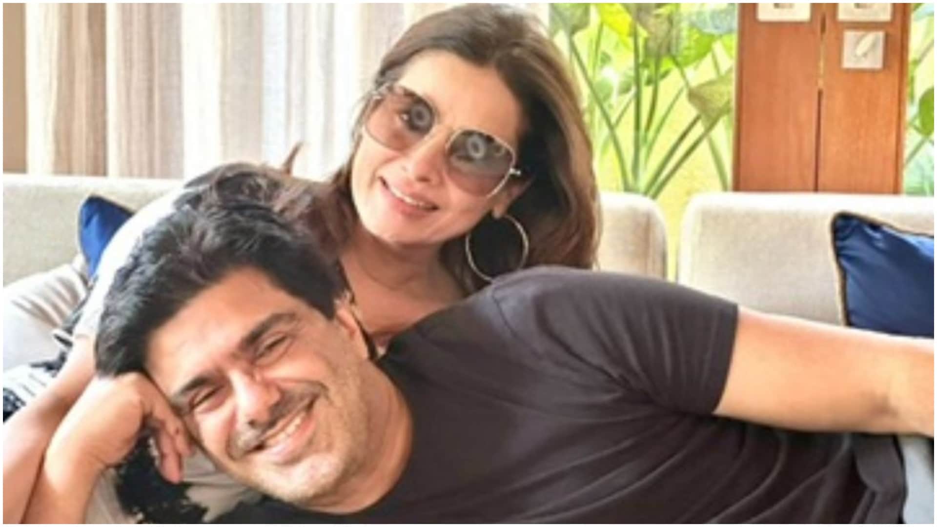 Neelam Kothari Share She Fought With Ektaa Kapoor Because Of Her husband Samir Soni Certain Intimate Scenes