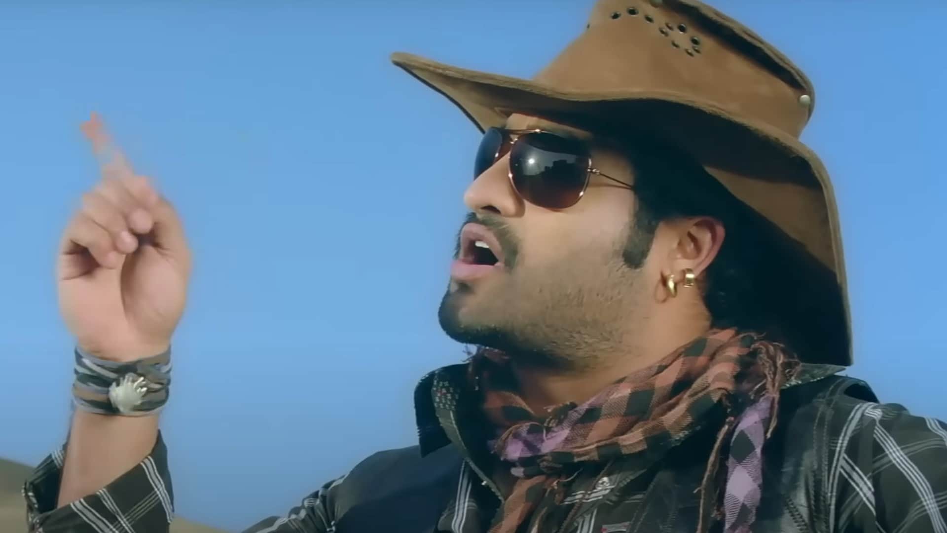 Devara part one actor Jr NTR Double Role Movies Read Details Inside