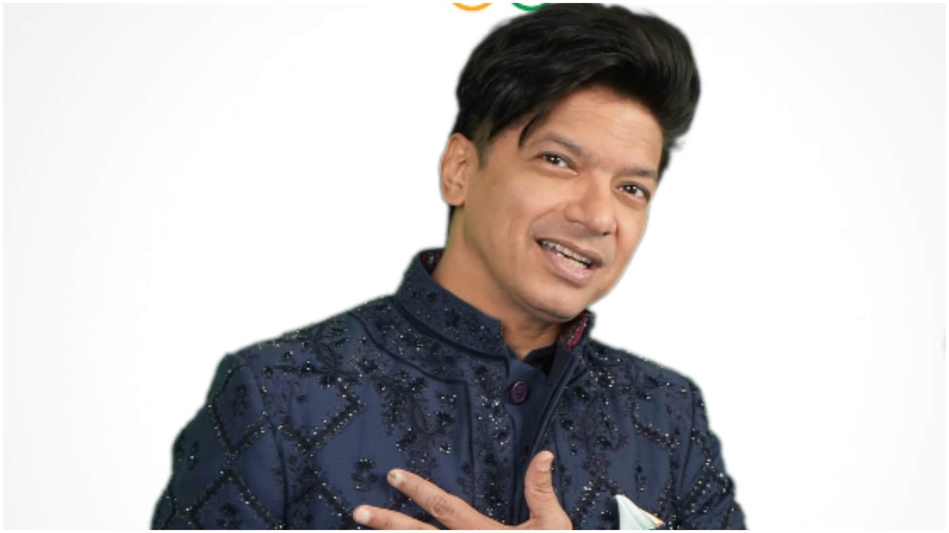 Fire Breaks Out in Bollywood Singer Shaan Residential Building Mumbai