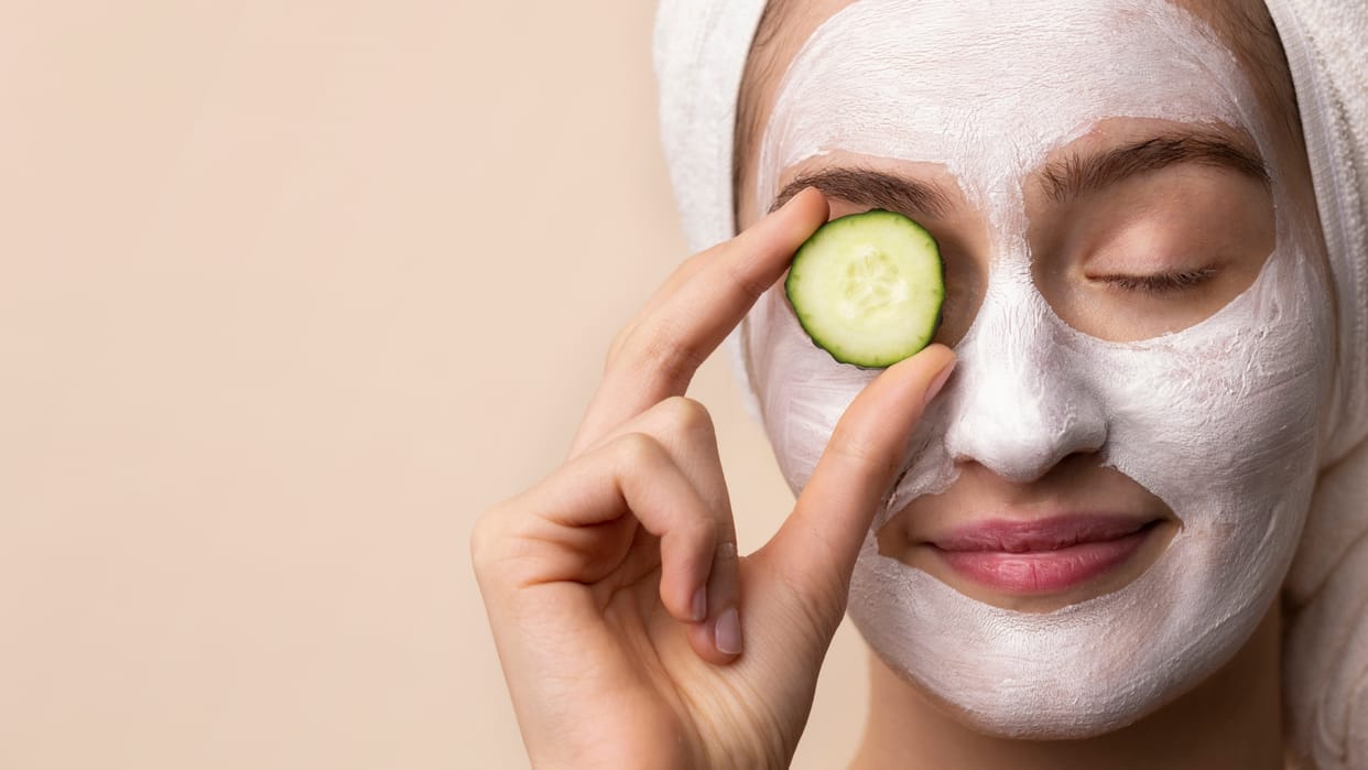 Instant Glow Face Pack for Last Minute Party Plans Look Fresh Instantly skin care tips in hindi