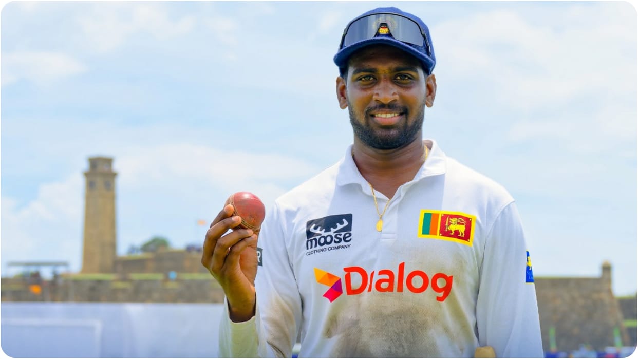 SL vs NZ 2nd Test 2024 Highlights Sri Lanka Beats New Zealand Won Test Series Know Stats