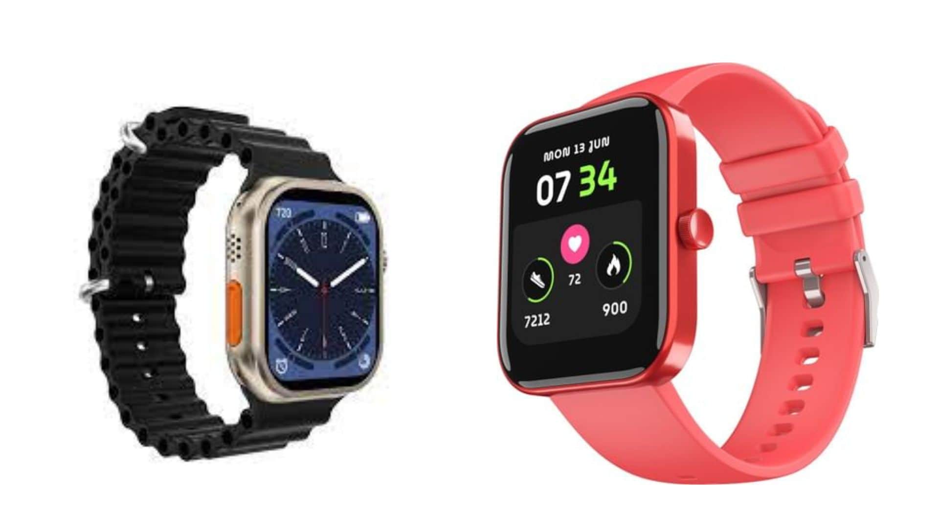 how smartwatch heart rate tracking works know about sensors and technology used