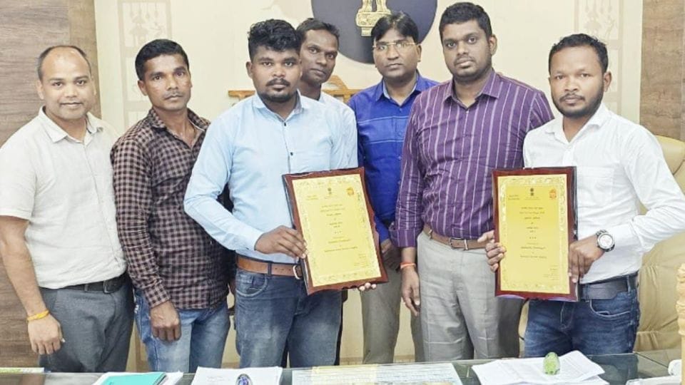 Dhudmaras and Chitrakot villages of Bastar got special honor in the Best Tourism Village Competition 2024