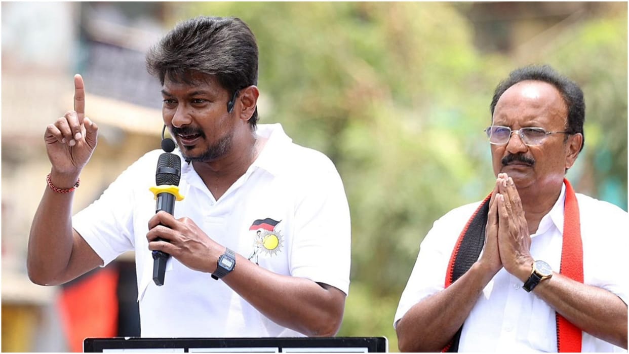 Udhayanidhi Stalin says Tamil Nadu is not against Hindi but opposes its imposition