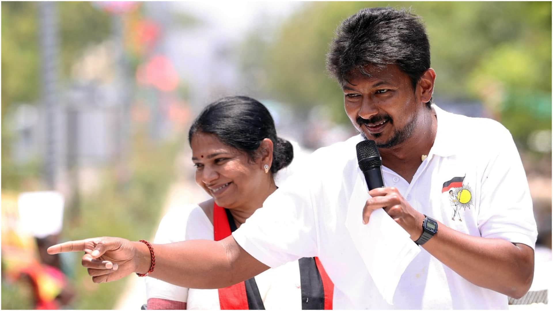 Journey from silver screen to politics, know who is the new Deputy CM of Tamil Nadu Udayanidhi