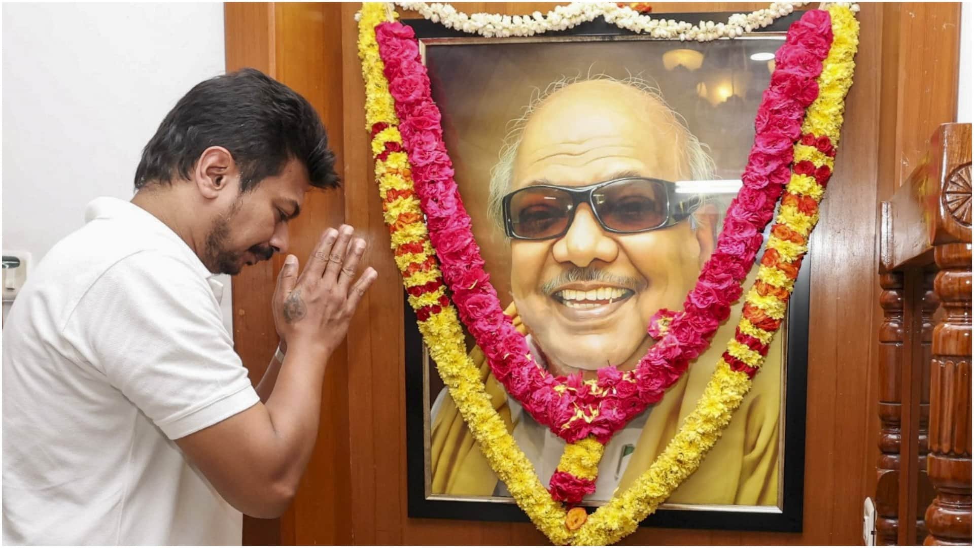 Journey from silver screen to politics, know who is the new Deputy CM of Tamil Nadu Udayanidhi