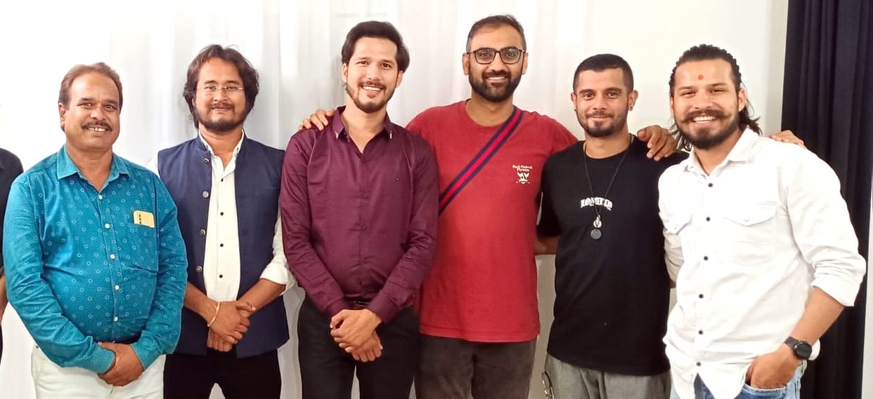 Ujjain's Aditya Devda's talent will be seen in Germany's TV show