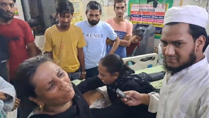 Meerut: A friend called him from home and killed him with a knife