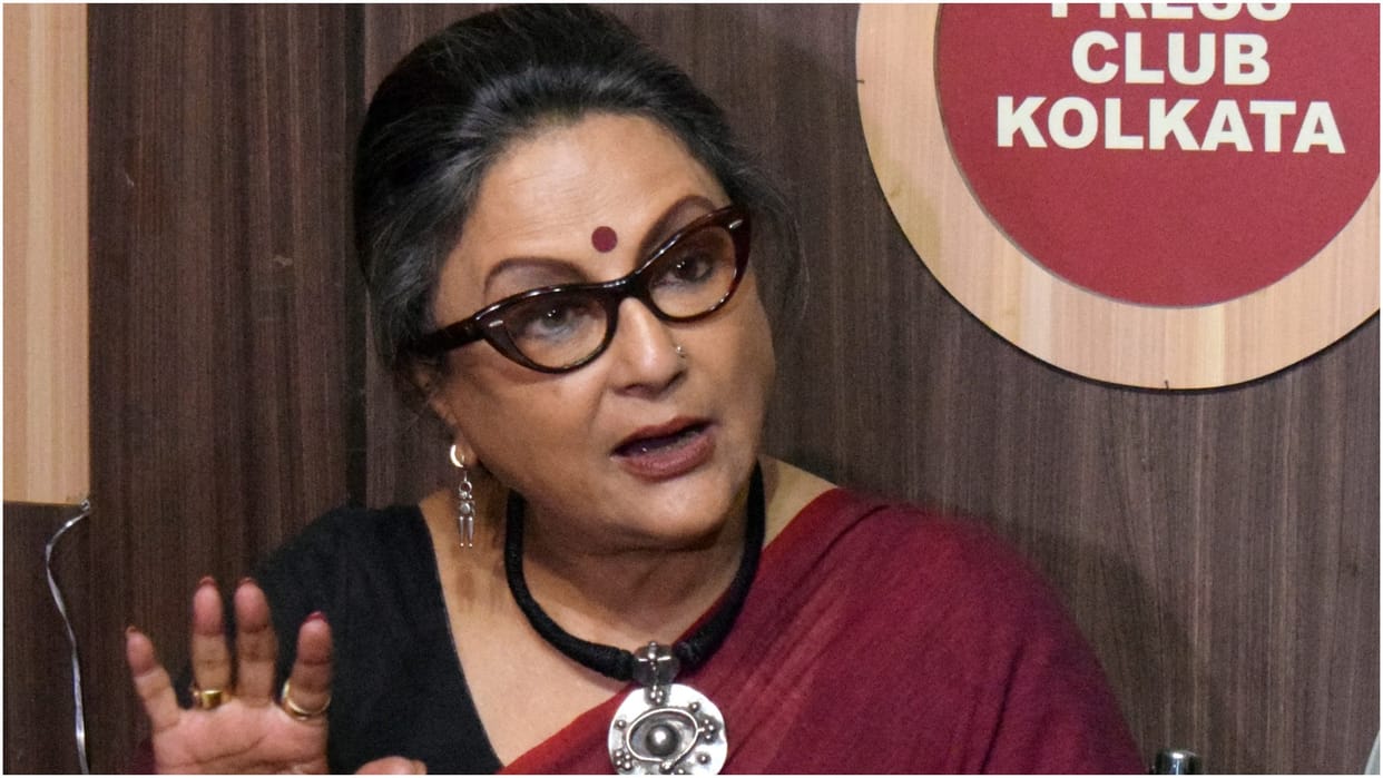 Director Aparna Sen wrote letter to Mamata Banerjee on women safety TMC leader Kunal Ghosh talk about this