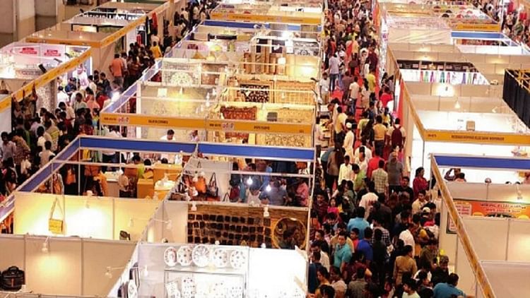 Business Worth Rs 10 Thousand Crore In Up International Trade Show – Amar Ujala Hindi News Live