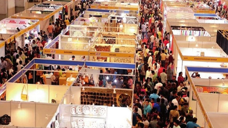 Business worth Rs 10 thousand crore in UP International Trade Show